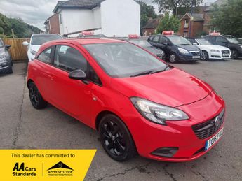 Vauxhall Corsa 1.4 Corsa Sting ecoFLEX 3dr
