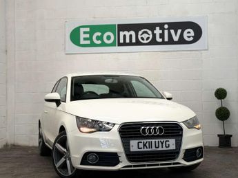Audi A1 1.4 TFSI Sport Hatchback 3dr Petrol S Tronic Euro 5 (s/s) (122 p