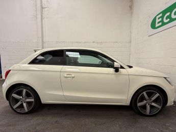 Audi A1 1.4 TFSI Sport Hatchback 3dr Petrol S Tronic Euro 5 (s/s) (122 p