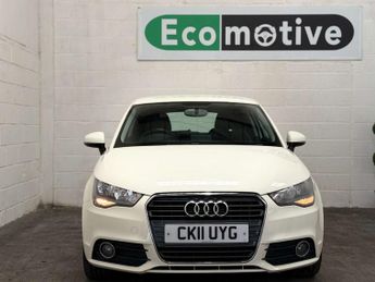 Audi A1 1.4 TFSI Sport Hatchback 3dr Petrol S Tronic Euro 5 (s/s) (122 p