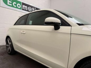 Audi A1 1.4 TFSI Sport Hatchback 3dr Petrol S Tronic Euro 5 (s/s) (122 p