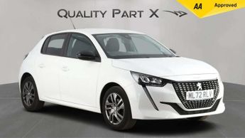 Peugeot 208 1.2 PureTech Active Premium + Hatchback 5dr Petrol Manual Euro 6