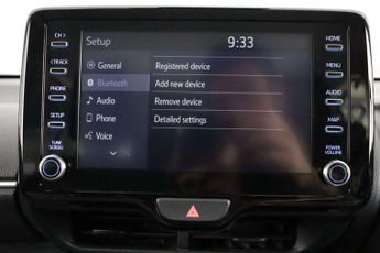 Toyota Yaris Cross 1.5 VVT-h Icon SUV 5dr Petrol Hybrid E-CVT Euro 6 (s/s) (116 ps)