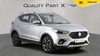 MG ZS 1.0 T-GDI Exclusive SUV 5dr Petrol Manual Euro 6 (111 ps)