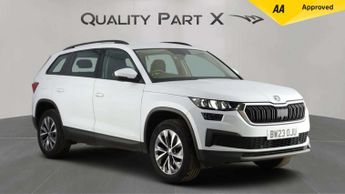 Skoda Kodiaq 2.0 TDI SE Drive SUV 5dr Diesel DSG Euro 6 (s/s) (5 Seat) (150 p