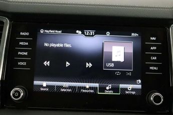 Skoda Kodiaq 2.0 TDI SE Drive SUV 5dr Diesel DSG Euro 6 (s/s) (5 Seat) (150 p