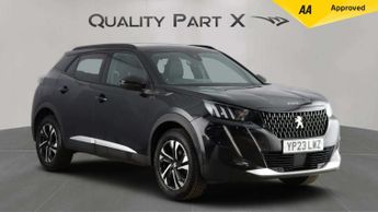 Peugeot 2008 1.2 PureTech GT SUV 5dr Petrol EAT Euro 6 (s/s) (130 ps)