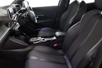Peugeot 2008 1.2 PureTech GT SUV 5dr Petrol EAT Euro 6 (s/s) (130 ps)