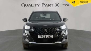 Peugeot 2008 1.2 PureTech GT SUV 5dr Petrol EAT Euro 6 (s/s) (130 ps)