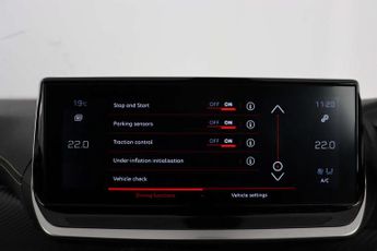 Peugeot 2008 1.2 PureTech GT SUV 5dr Petrol EAT Euro 6 (s/s) (130 ps)