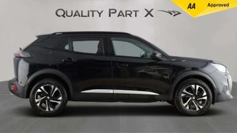 Peugeot 2008 1.2 PureTech GT SUV 5dr Petrol EAT Euro 6 (s/s) (130 ps)