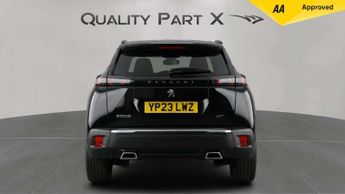 Peugeot 2008 1.2 PureTech GT SUV 5dr Petrol EAT Euro 6 (s/s) (130 ps)