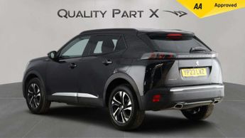 Peugeot 2008 1.2 PureTech GT SUV 5dr Petrol EAT Euro 6 (s/s) (130 ps)