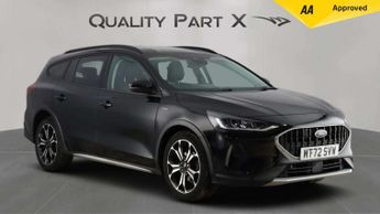 Ford Focus 1.5 EcoBlue Active X Vignale Estate 5dr Diesel Auto Euro 6 (s/s)