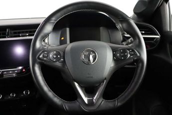 Vauxhall Corsa 1.2 Turbo Ultimate Hatchback 5dr Petrol Auto Euro 6 (s/s) (130 p