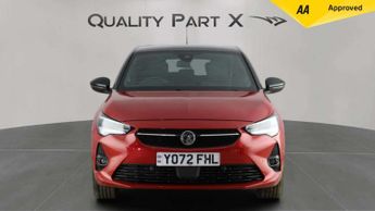 Vauxhall Corsa 1.2 Turbo Ultimate Hatchback 5dr Petrol Auto Euro 6 (s/s) (130 p