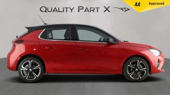 Vauxhall Corsa 1.2 Turbo Ultimate Hatchback 5dr Petrol Auto Euro 6 (s/s) (130 p
