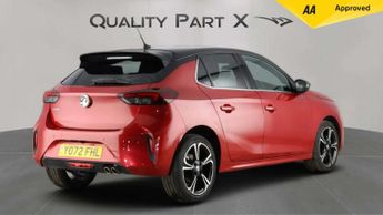 Vauxhall Corsa 1.2 Turbo Ultimate Hatchback 5dr Petrol Auto Euro 6 (s/s) (130 p