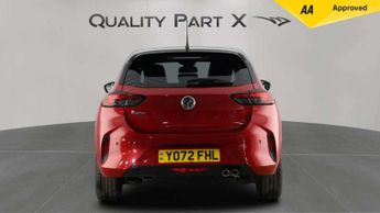 Vauxhall Corsa 1.2 Turbo Ultimate Hatchback 5dr Petrol Auto Euro 6 (s/s) (130 p