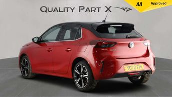 Vauxhall Corsa 1.2 Turbo Ultimate Hatchback 5dr Petrol Auto Euro 6 (s/s) (130 p