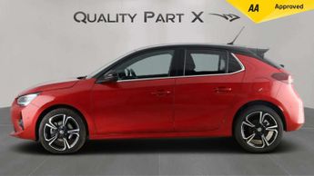 Vauxhall Corsa 1.2 Turbo Ultimate Hatchback 5dr Petrol Auto Euro 6 (s/s) (130 p