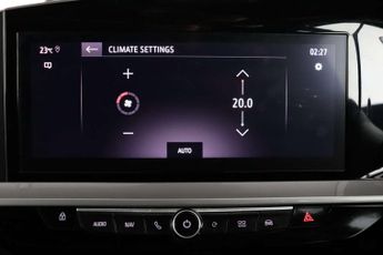 Vauxhall Mokka Electric 50kWh Ultimate SUV 5dr Electric Auto (136 ps)