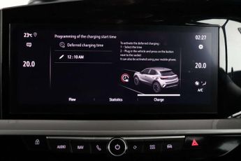 Vauxhall Mokka Electric 50kWh Ultimate SUV 5dr Electric Auto (136 ps)