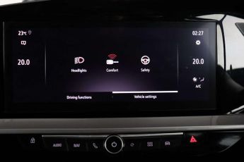 Vauxhall Mokka Electric 50kWh Ultimate SUV 5dr Electric Auto (136 ps)