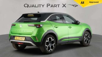 Vauxhall Mokka Electric 50kWh Ultimate SUV 5dr Electric Auto (136 ps)