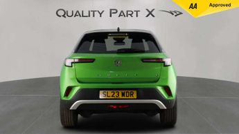 Vauxhall Mokka Electric 50kWh Ultimate SUV 5dr Electric Auto (136 ps)