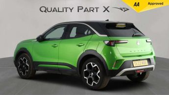 Vauxhall Mokka Electric 50kWh Ultimate SUV 5dr Electric Auto (136 ps)