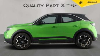 Vauxhall Mokka Electric 50kWh Ultimate SUV 5dr Electric Auto (136 ps)