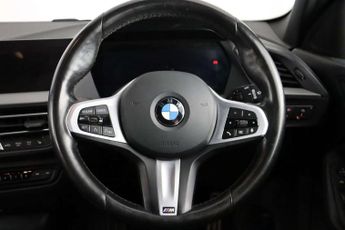 BMW 1 Series 1.5 118i M Sport (LCP) Hatchback 5dr Petrol DCT Euro 6 (s/s) (13