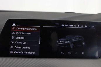 BMW 1 Series 1.5 118i M Sport (LCP) Hatchback 5dr Petrol DCT Euro 6 (s/s) (13