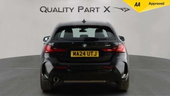 BMW 1 Series 1.5 118i M Sport (LCP) Hatchback 5dr Petrol DCT Euro 6 (s/s) (13
