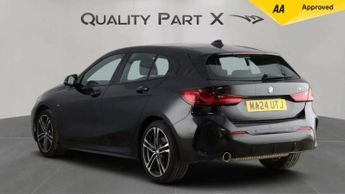 BMW 1 Series 1.5 118i M Sport (LCP) Hatchback 5dr Petrol DCT Euro 6 (s/s) (13