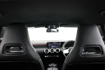 Mercedes-Benz A Class 1.3 A200 AMG Line (Executive) Hatchback 5dr Petrol 7G-DCT Euro 6