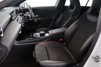 Mercedes-Benz A Class 1.3 A200 AMG Line (Executive) Hatchback 5dr Petrol 7G-DCT Euro 6