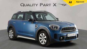 MINI Countryman 2.0 Cooper S Classic SUV 5dr Petrol Manual Euro 6 (s/s) (178 ps)