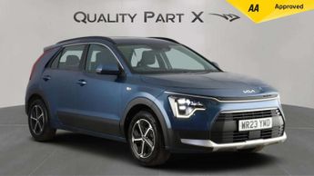 Kia Niro 1.6h GDi 2 SUV 5dr Petrol Hybrid DCT Euro 6 (s/s) (139 bhp)