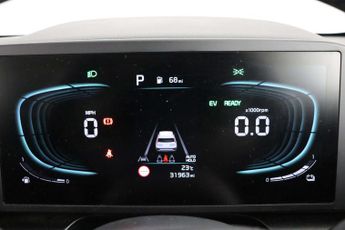 Kia Niro 1.6h GDi 2 SUV 5dr Petrol Hybrid DCT Euro 6 (s/s) (139 bhp)