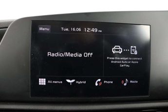 Kia Niro 1.6h GDi 2 SUV 5dr Petrol Hybrid DCT Euro 6 (s/s) (139 bhp)