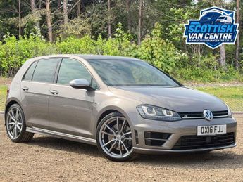 Volkswagen Golf 2.0 TSI BlueMotion Tech R Hatchback 5dr Petrol DSG 4Motion Euro 