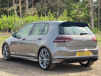 Volkswagen Golf 2.0 TSI BlueMotion Tech R Hatchback 5dr Petrol DSG 4Motion Euro 