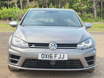 Volkswagen Golf 2.0 TSI BlueMotion Tech R Hatchback 5dr Petrol DSG 4Motion Euro 