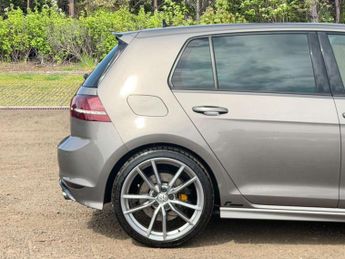 Volkswagen Golf 2.0 TSI BlueMotion Tech R Hatchback 5dr Petrol DSG 4Motion Euro 