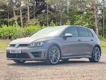 Volkswagen Golf 2.0 TSI BlueMotion Tech R Hatchback 5dr Petrol DSG 4Motion Euro 