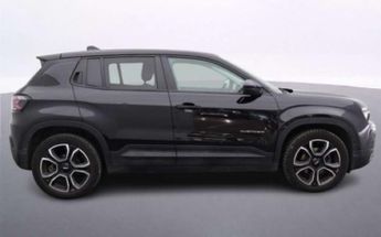 JEEP Avenger 54kWh Summit SUV 5dr Electric Auto (156 ps)