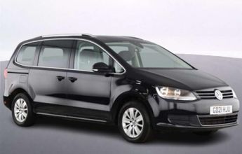 Volkswagen Sharan 1.4 TSI GPF SE Nav MPV 5dr Petrol DSG Euro 6 (s/s) (150 ps)