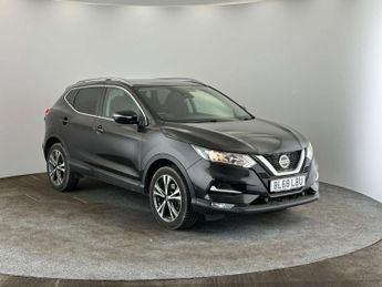 Nissan Qashqai 1.3 Qashqai N-Connecta DiG-T 5dr